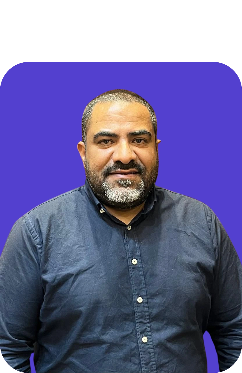 Ashraf Ibrahim, Interpac mill manager